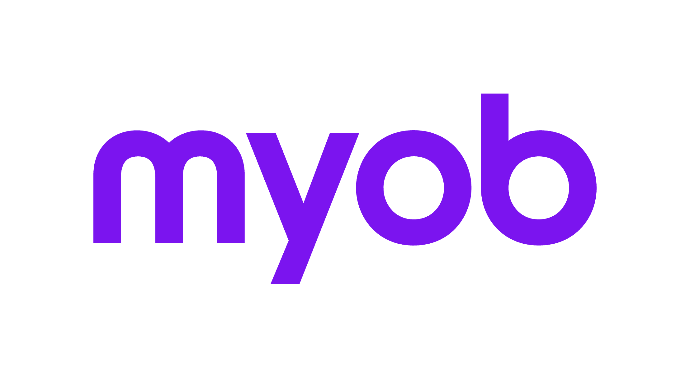 MYOB logo